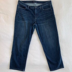 Jennifer Lopez Boyfriend Jeans